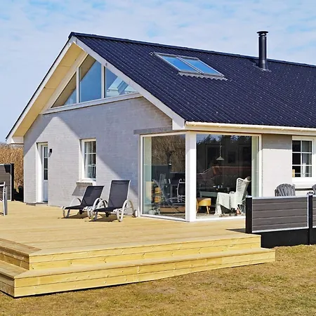 Casa de Férias 4 Star In Løkken