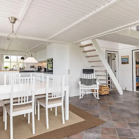 Vakantiehuis 4 Star In Løkken