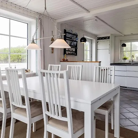 4 Star In Vakantiehuis Løkken