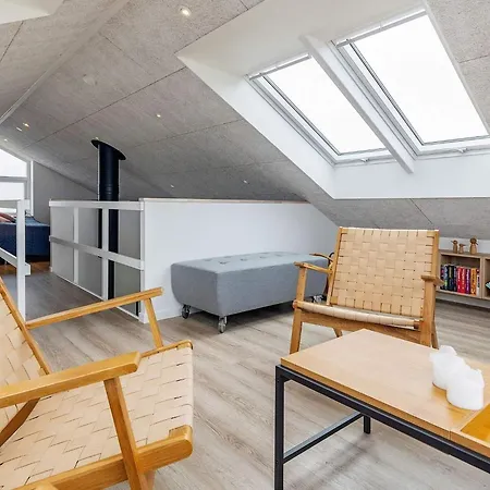 4 Star In Vakantiehuis Løkken
